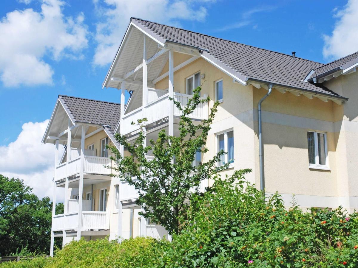 Wohnpark Stadt Hamburg - Apt. 46 Binz Exterior foto
