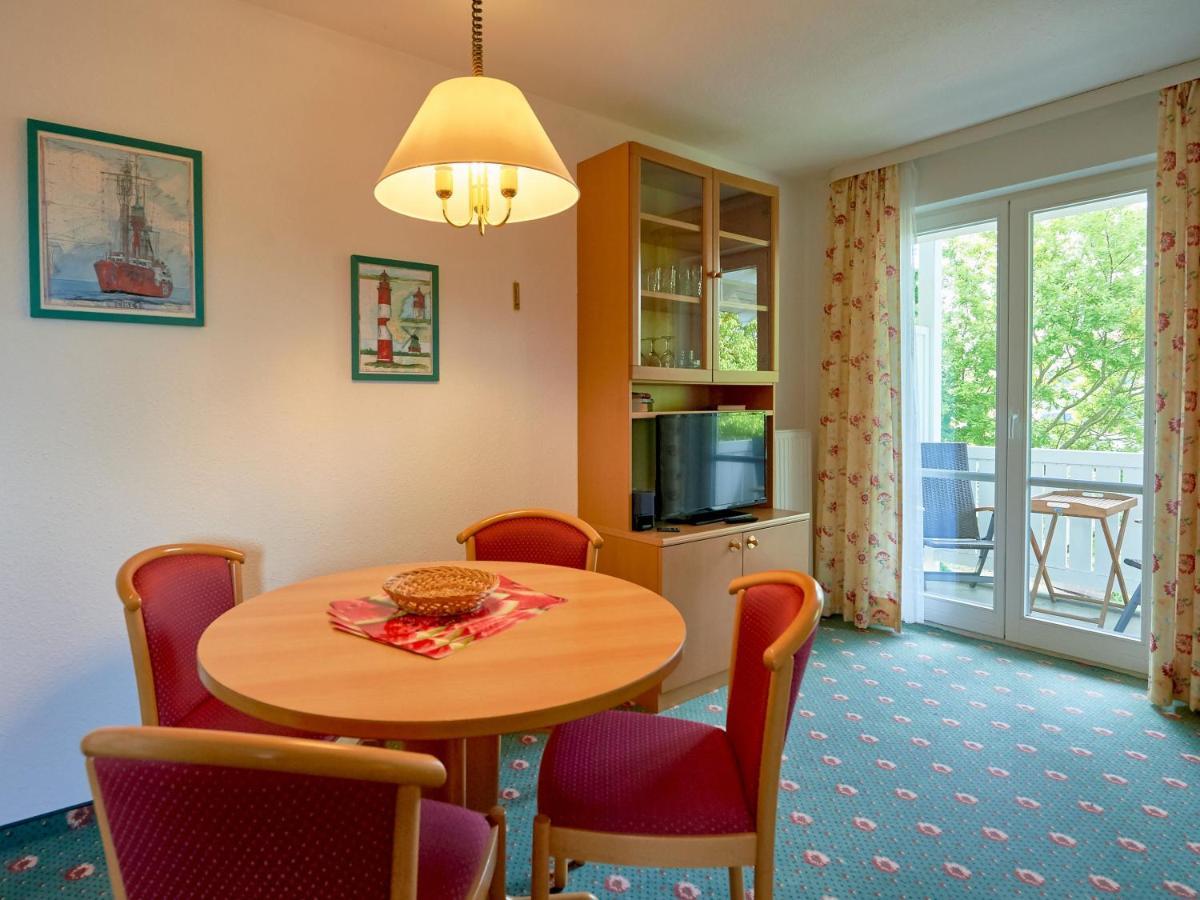 Wohnpark Stadt Hamburg - Apt. 46 Binz Exterior foto