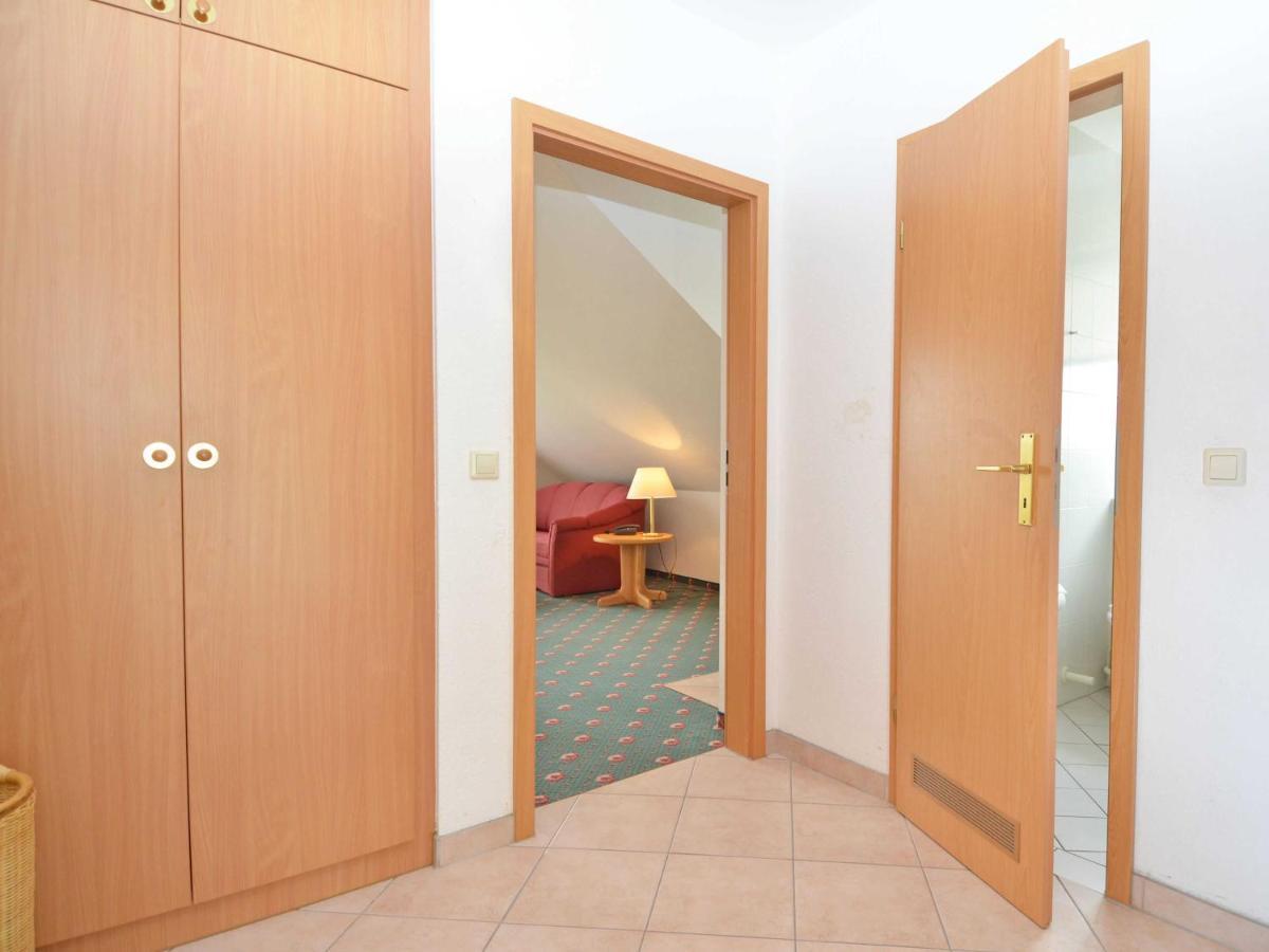 Wohnpark Stadt Hamburg - Apt. 46 Binz Exterior foto